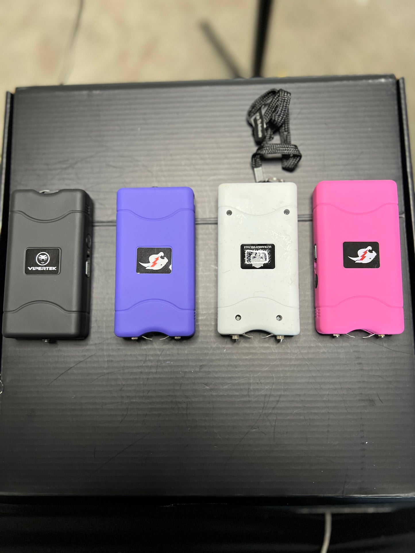 Large Taser