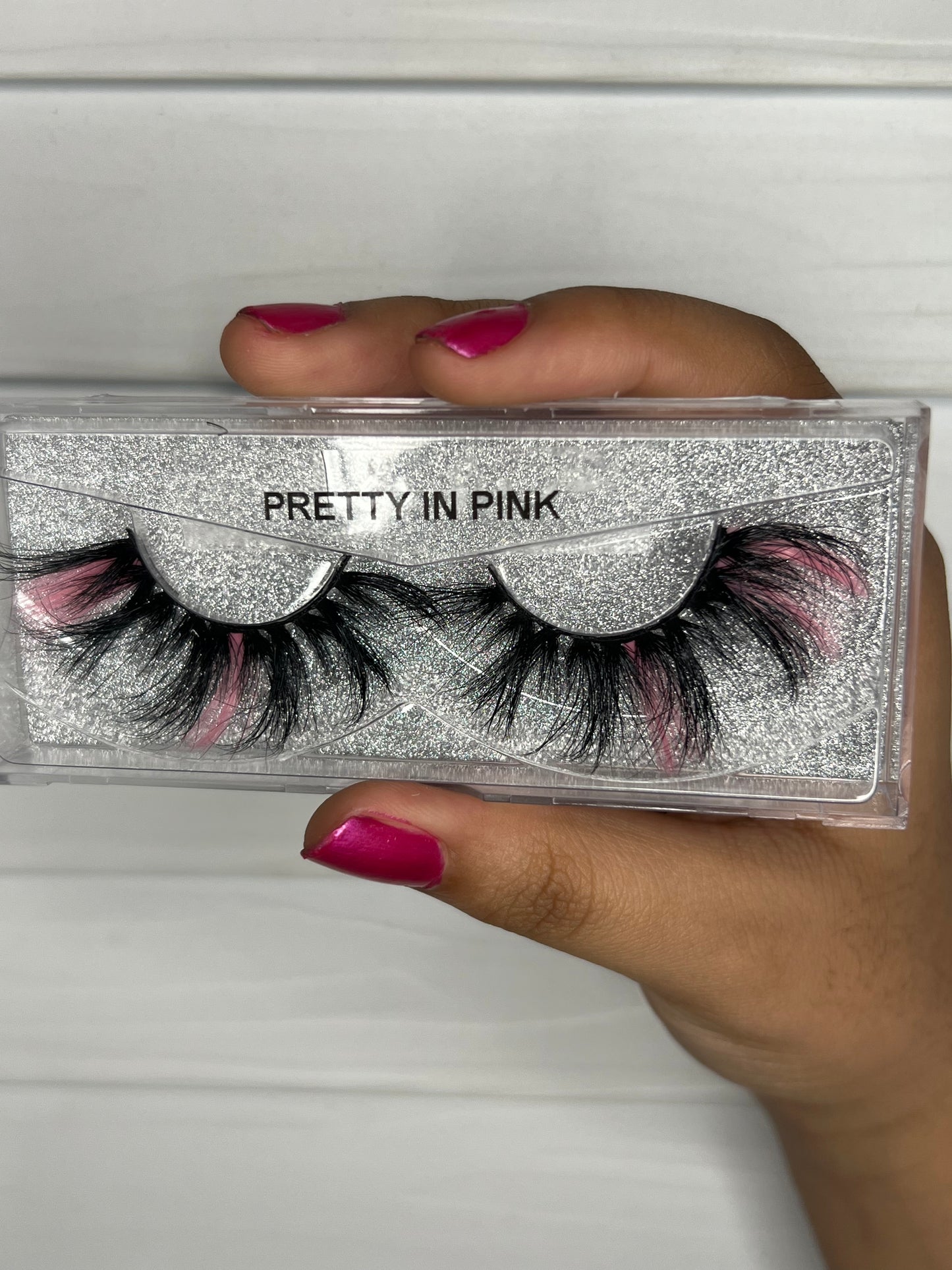 Pretty in Pink