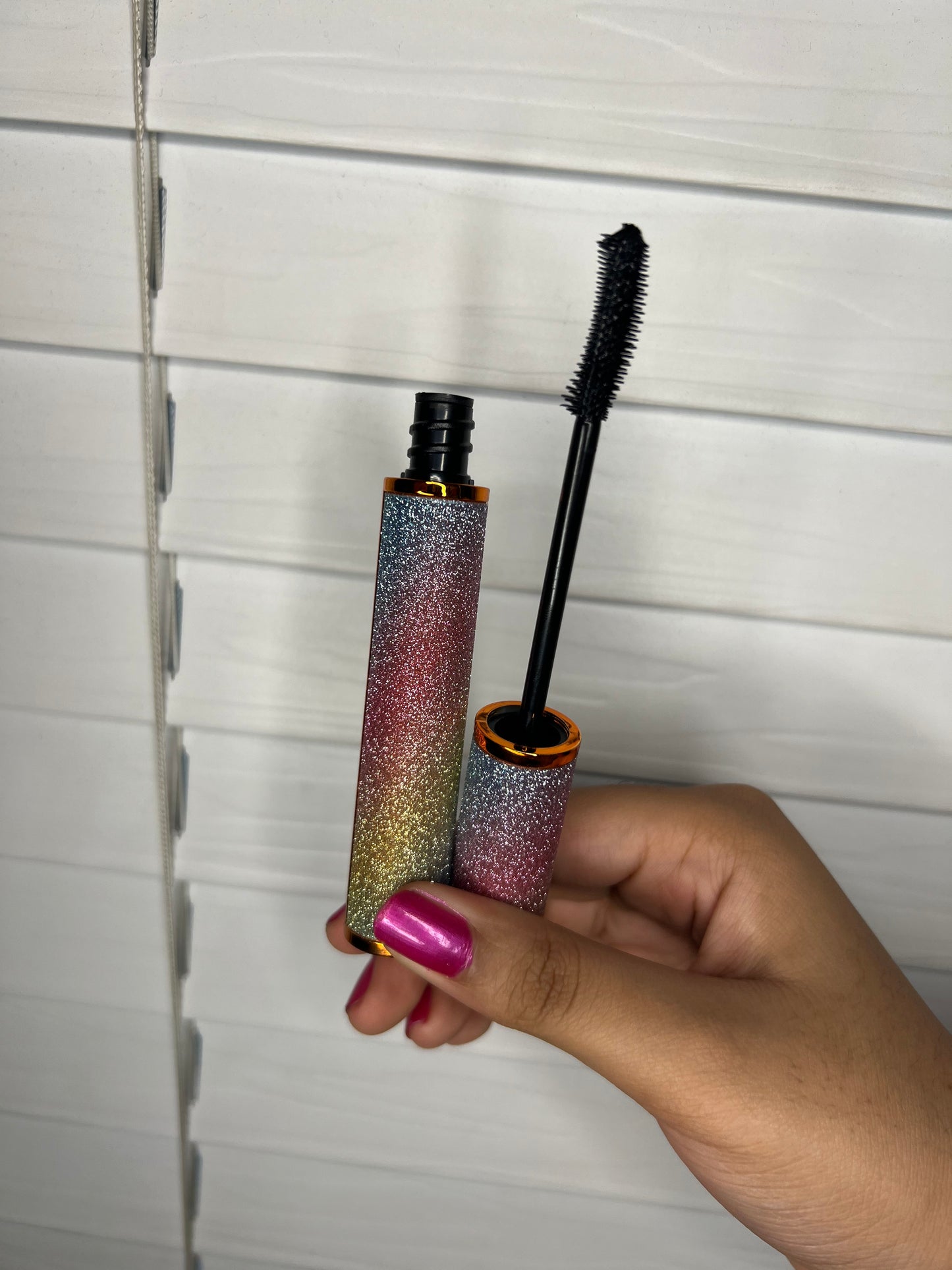Rainbow Mascara