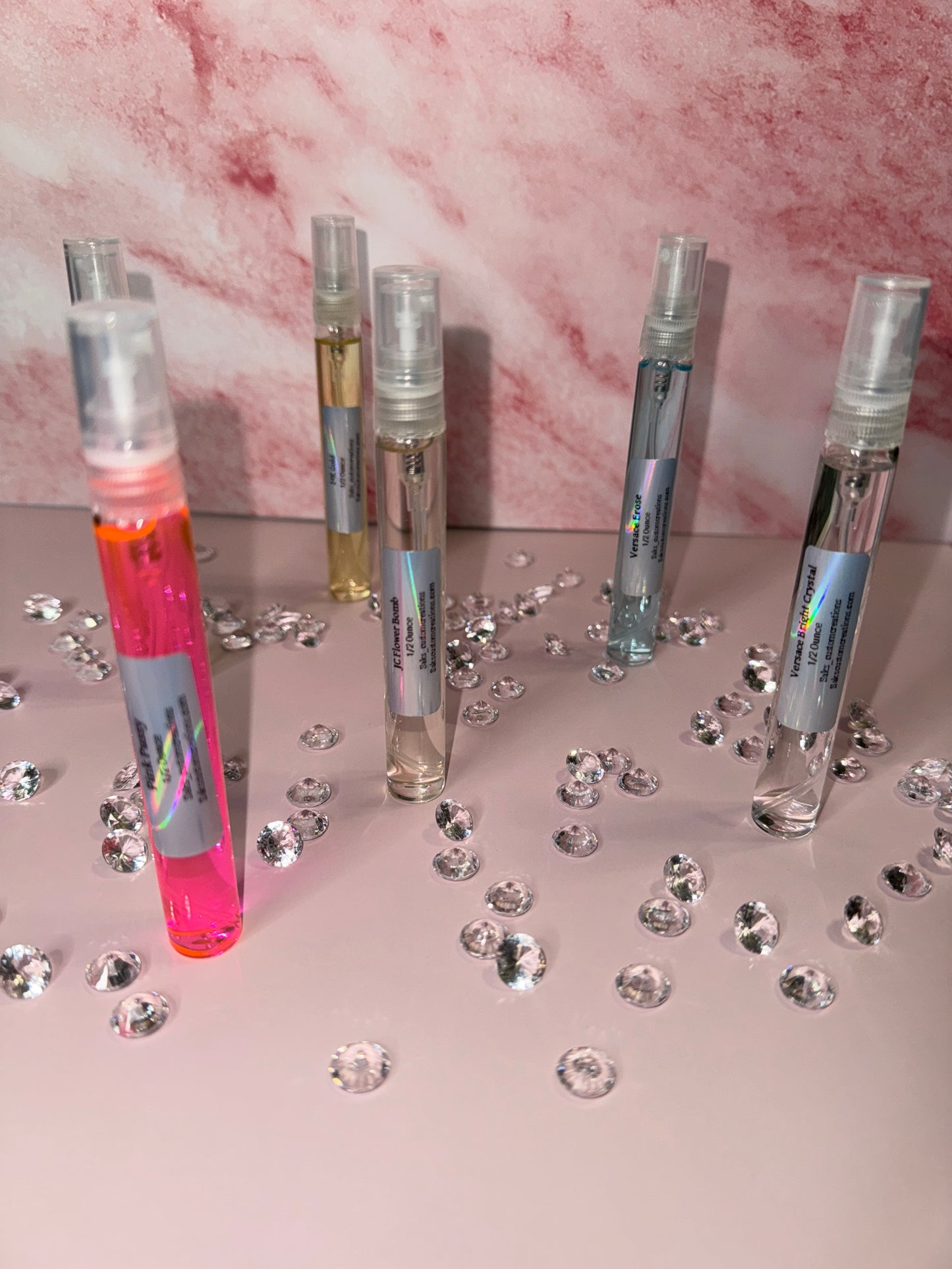 Mini Perfume/Cologne