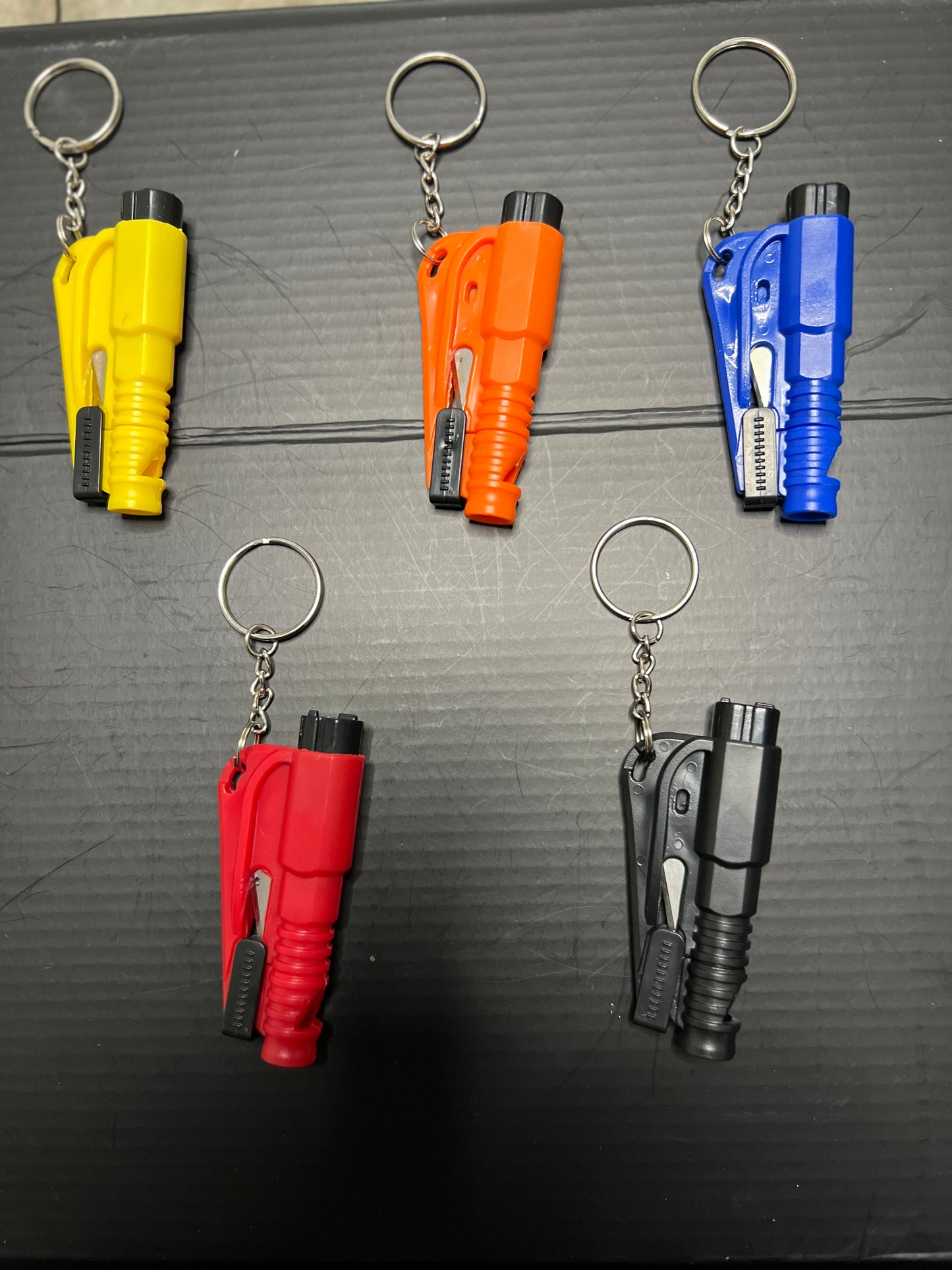Window Breaker/Seatbelt Cutter