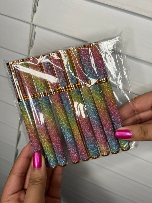 Rainbow 2 in 1 Liner / Glue Pen